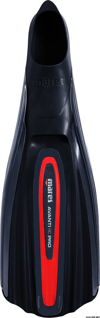 Mares Avanti HC Pro FF Black / Red
