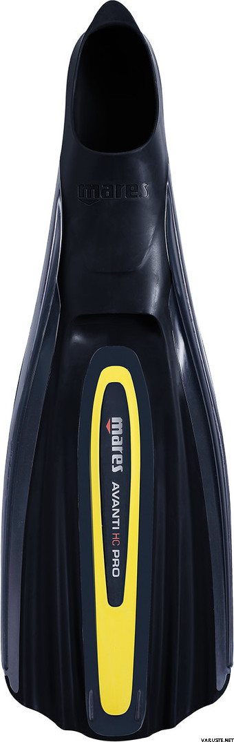 Mares Avanti HC Pro FF Black / Yellow
