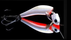 Wake Jigwobbler 93g / 15cm Ghost