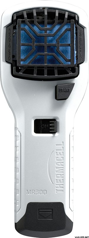 Thermacell Hyttystorjuntalaite Valkoinen