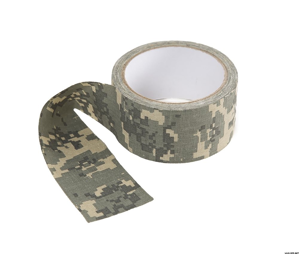 Savotta Camotape 5cm x 10m Digital