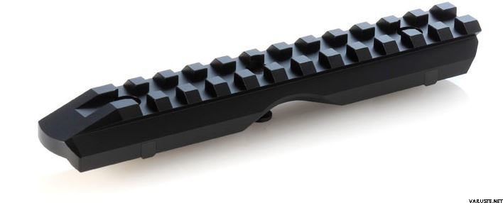 Dentler Mounting Rail BASIS Weaver/Picatinny