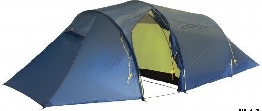 Helsport Fjellheimen Superlight 4 Camp Blue