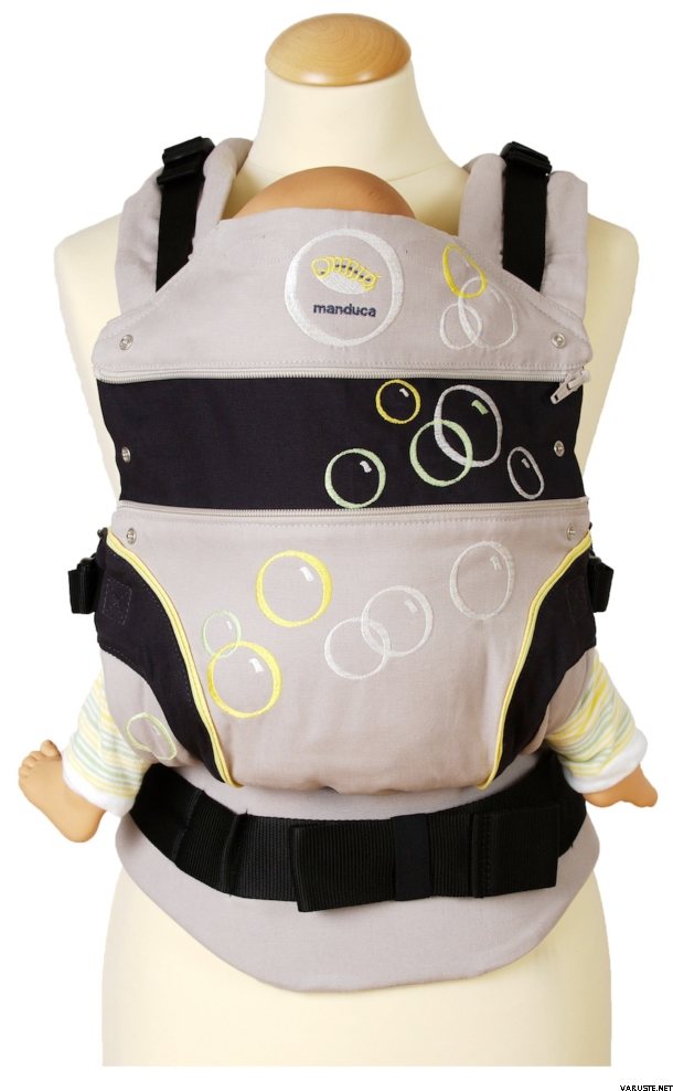 Manduca Original Full Organic SweetSoda