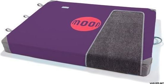 Moon Climbing Warrior Crash Pad Blackberry