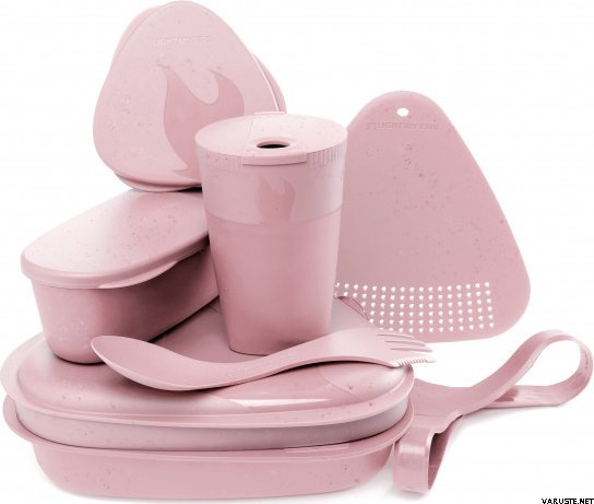 Light My Fire MealKit BIO Dustypink