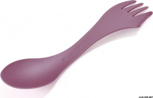 Light My Fire Spork Original Bio Mistypurple