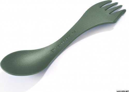 Light My Fire Spork Original Bio Shadygreen