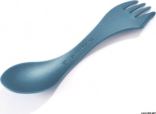 Light My Fire Spork Original Bio Hazyblue