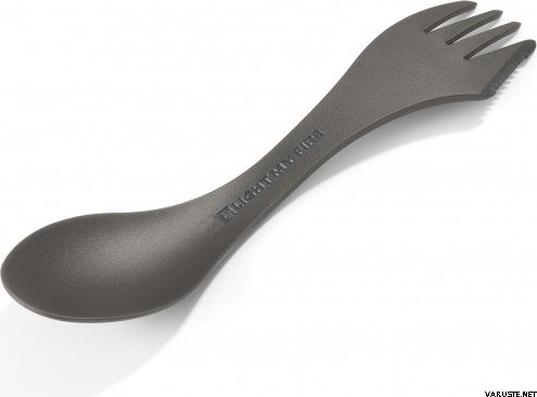 Light My Fire Spork Original Bio Slatyblack