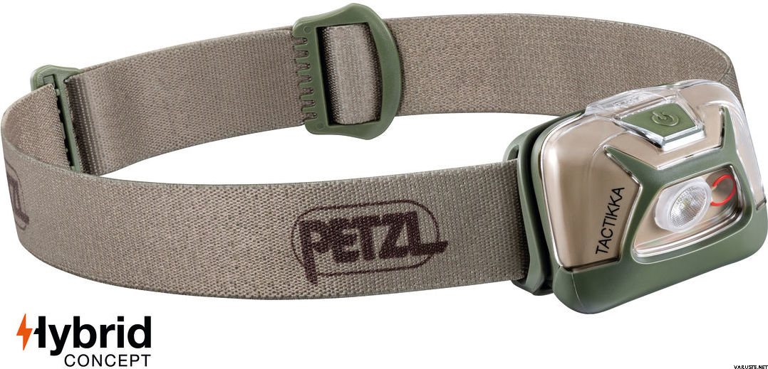 Petzl Tactikka Desert