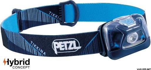 Petzl Tikkina Sininen