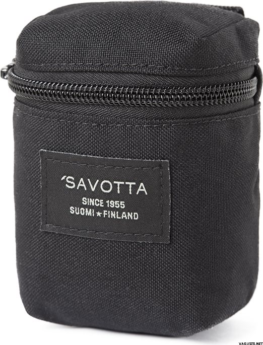Savotta Utility pouch, Mini Musta