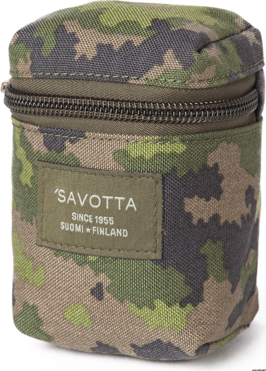 Savotta Utility pouch, Mini Camo M05