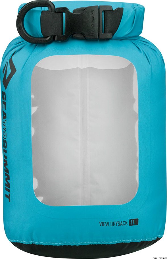 Sea to Summit View Dry Sack 1L Blue