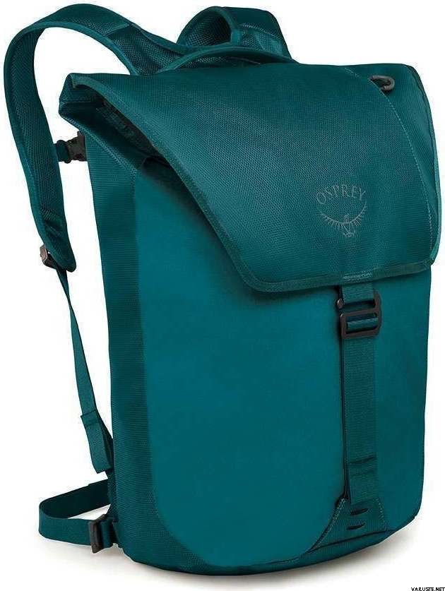 Osprey Transporter Flap Westwind Teal