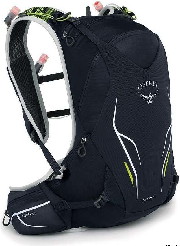 Osprey Duro 15 (2020) Alpine Black