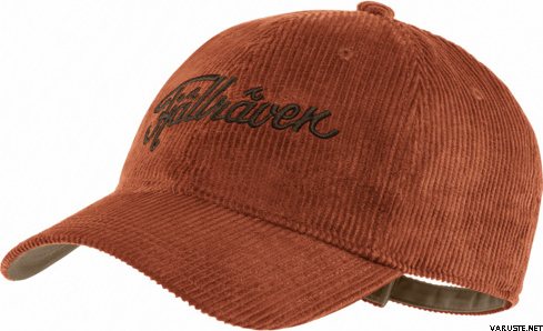 Fjällräven Cord Cap Autumn Leaf (215)