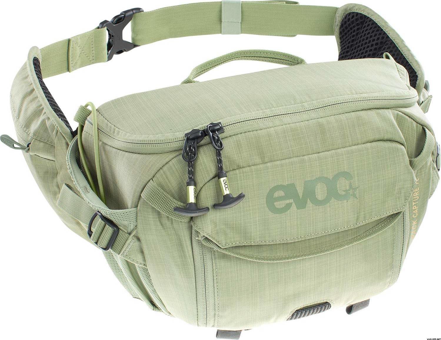 Evoc Hip Pack Capture 7L Heather Light Olive