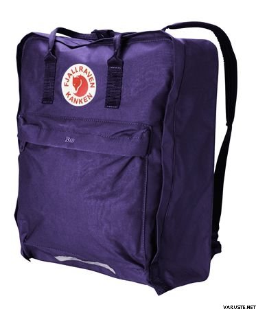 Fjällräven Kånken Big Purple (purppura) 580