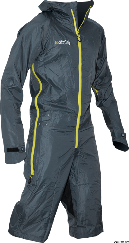 Dirtlej Dirtsuit Light Edition Grey