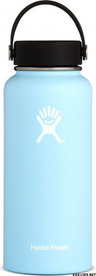 Hydro Flask Wide Mouth Flex Cap 946 ml (32oz) Frost