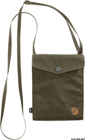 Fjällräven Pocket Dark Olive (633)