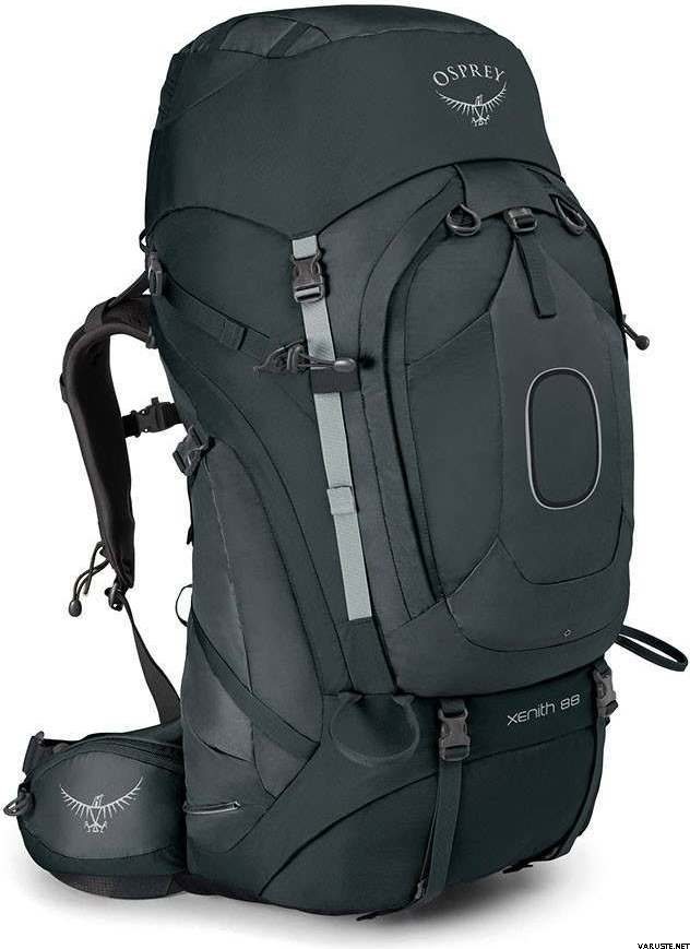 Osprey Xenith 88 Tektite Grey