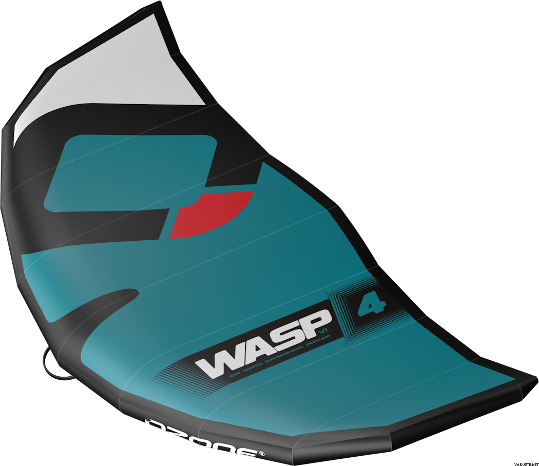Ozone WASP V1 Wing 4m² Emerald