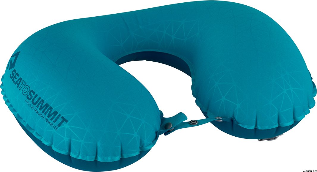 Sea to Summit Aeros Ultralight Traveller Pillow Aqua