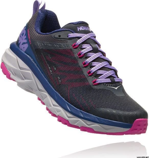 Hoka Challenger ATR 5 Women Ebony / Very Berry