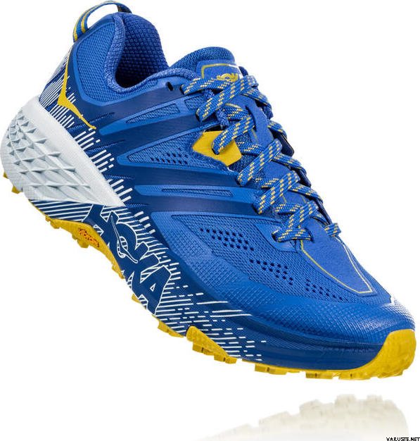 Hoka Speedgoat 3 Women Palace Blue / Bamboo