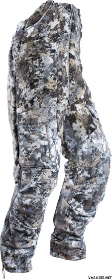 Sitka Fanatic Bib Optifade Elevated II