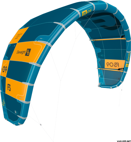 Eleveight FS 2020 6m Kite Only Blue