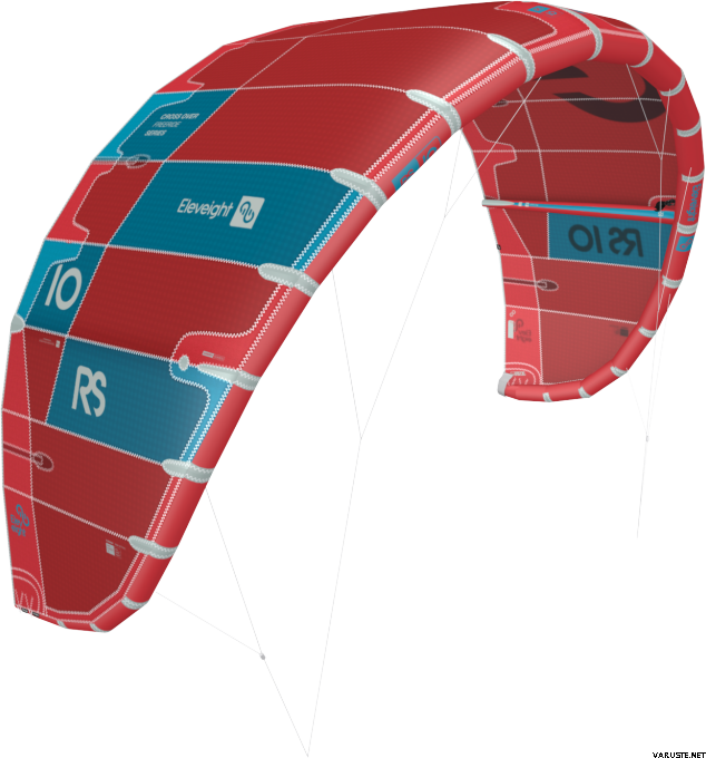 Eleveight RS 2020 8m Kite Only Red