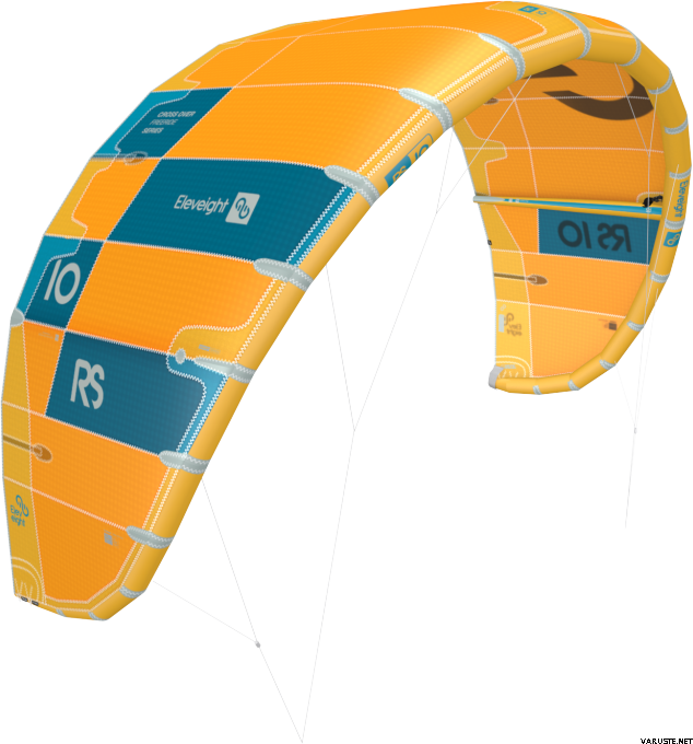 Eleveight RS 2020 8m Kite Only Yellow