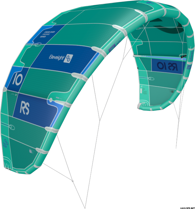 Eleveight RS 2020 6m Kite Only Green