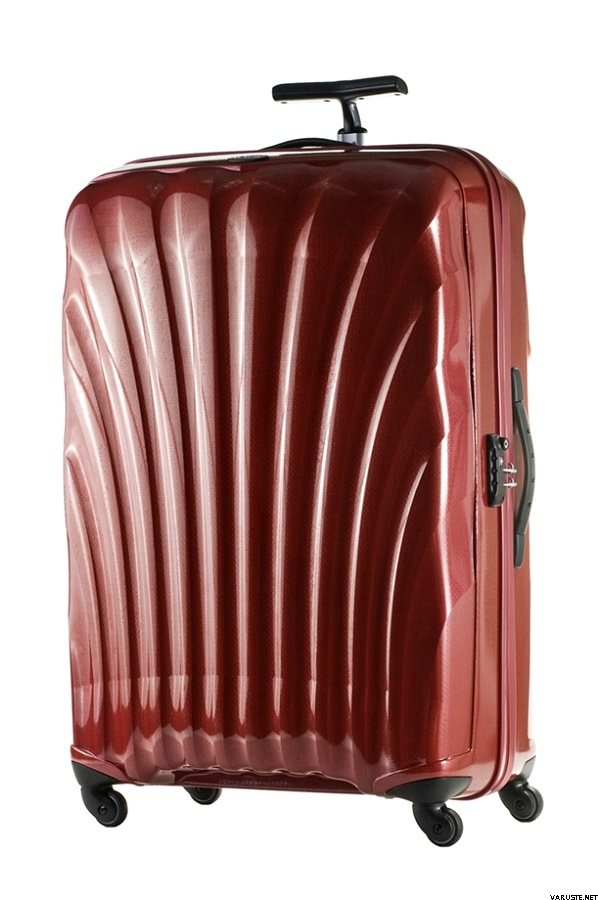 Samsonite Cosmolite Spinner 85 cm Red