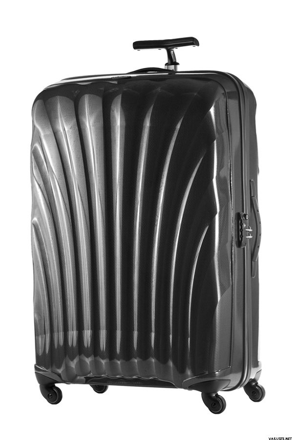 Samsonite Cosmolite Spinner 85 cm Black