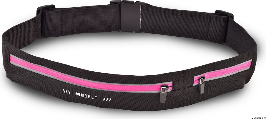 Miiego Miibelt Black/Pink