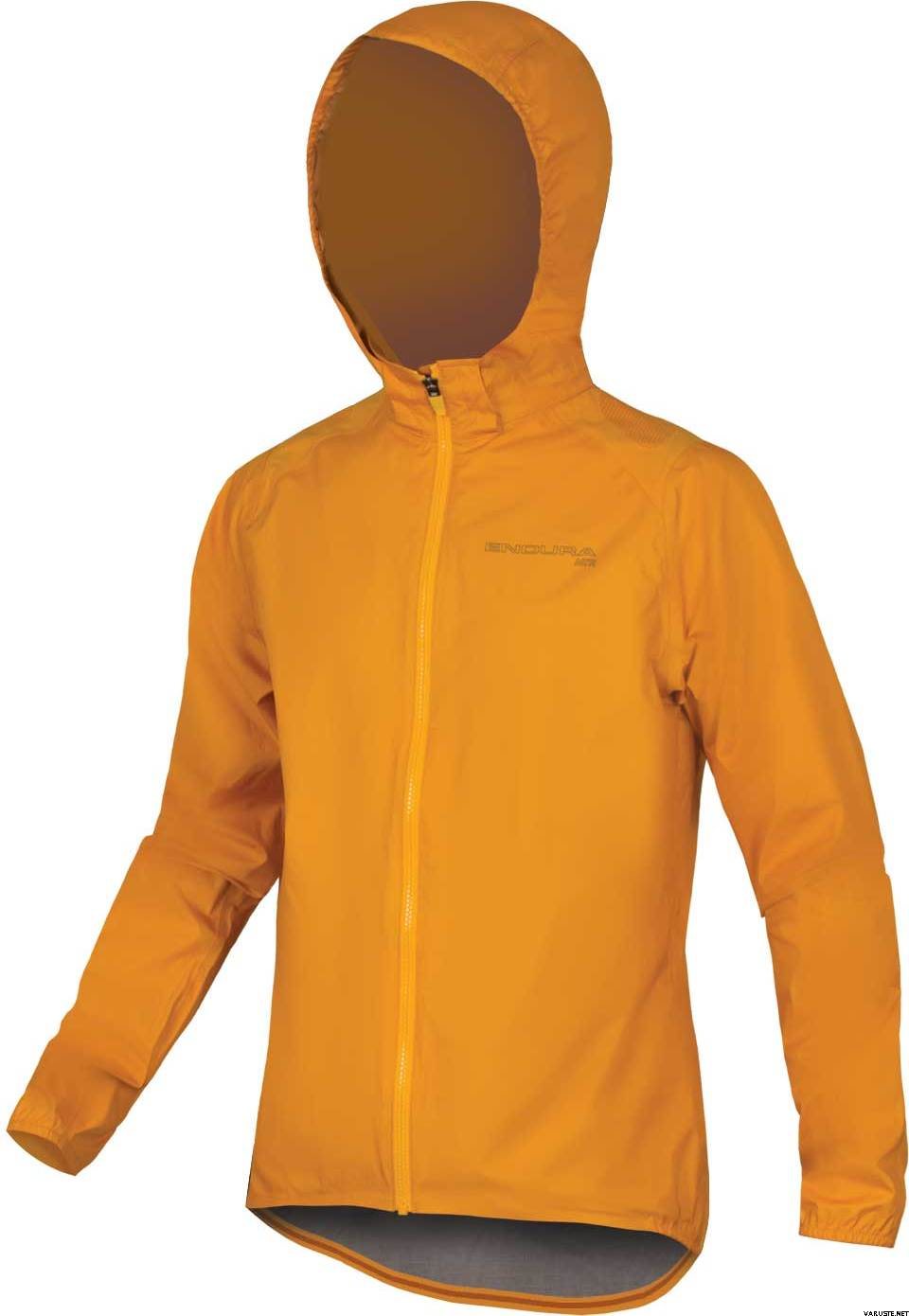 Endura MTR Shell Jacket Mango