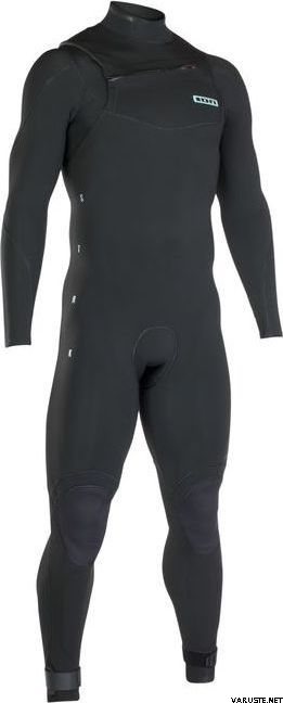 ION Strike AMP Semidry 5/4 FZ (2019) Black