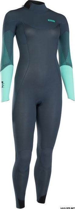 ION Jewel Core Semidry 5/4 BZ Women's (2019) Dark Blue