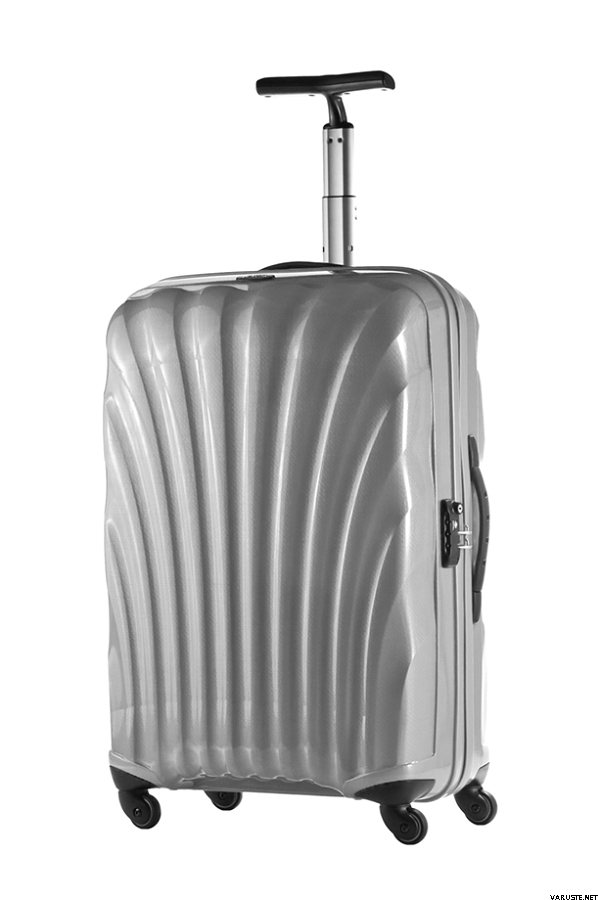 Samsonite Cosmolite Spinner 68 cm Argent