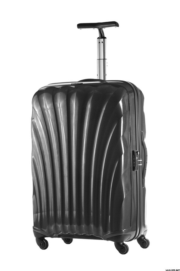 Samsonite Cosmolite Spinner 68 cm Black