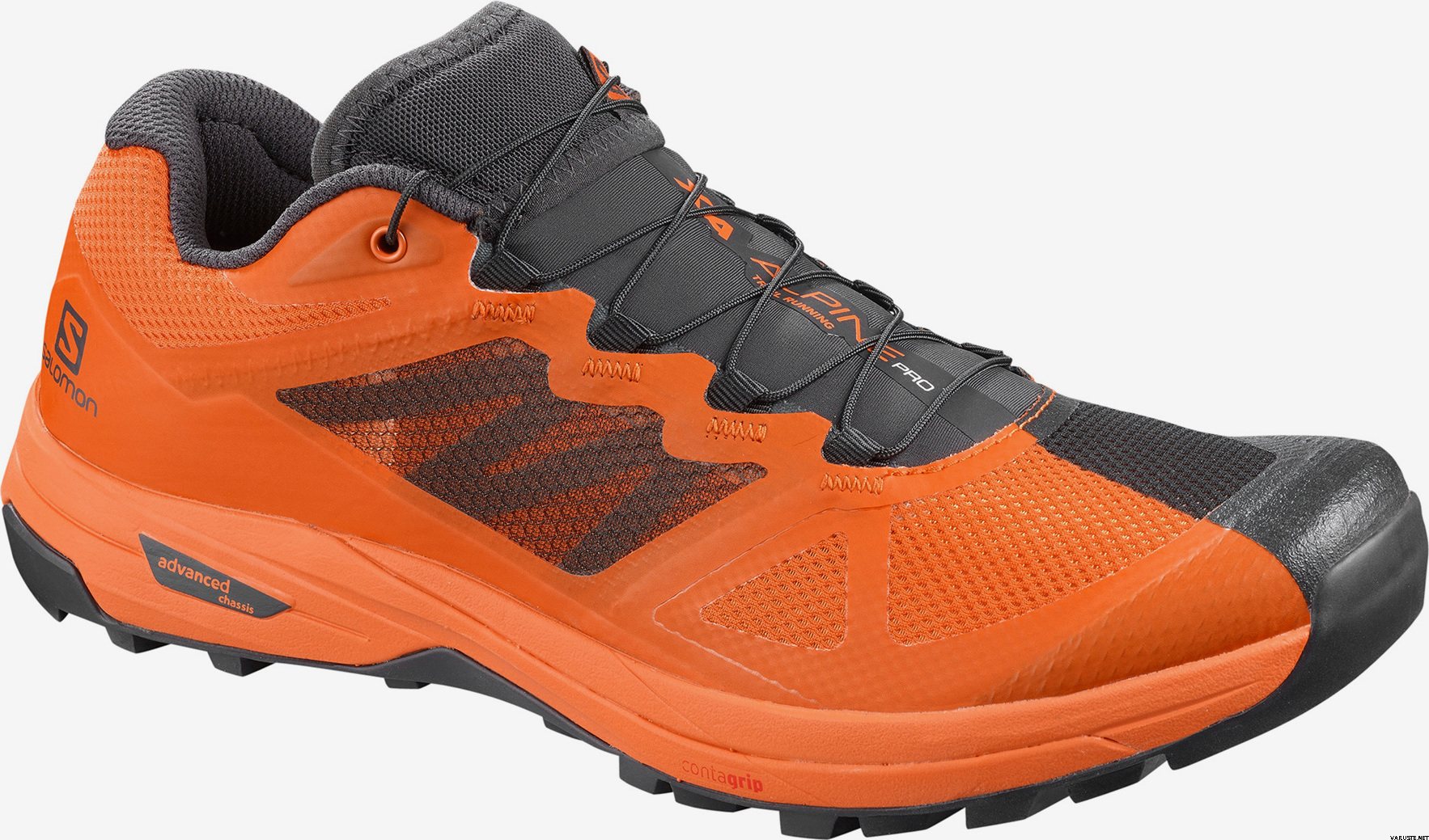 Salomon X Alpine Pro Phantom / Russet Orange / Russet Orange