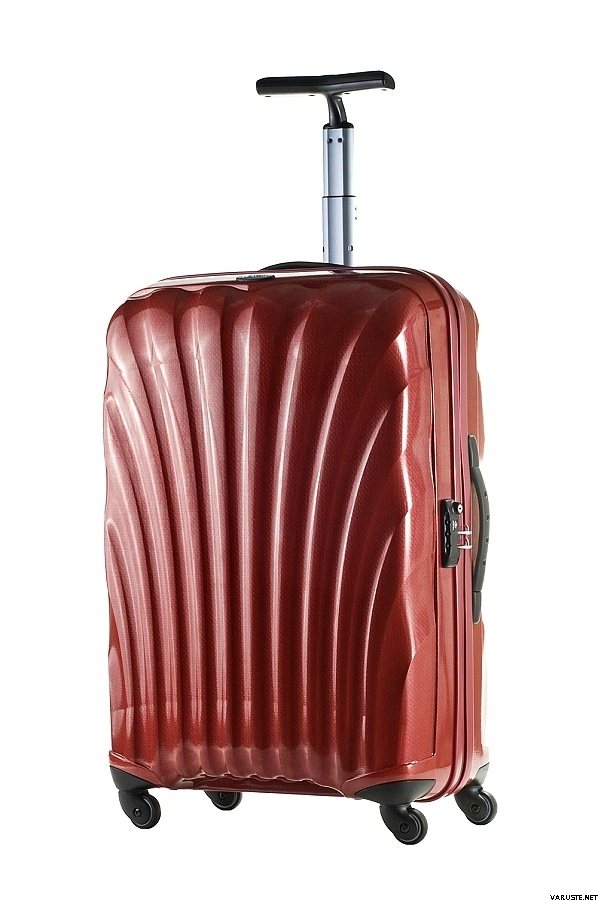 Samsonite Cosmolite Spinner 68 cm Red