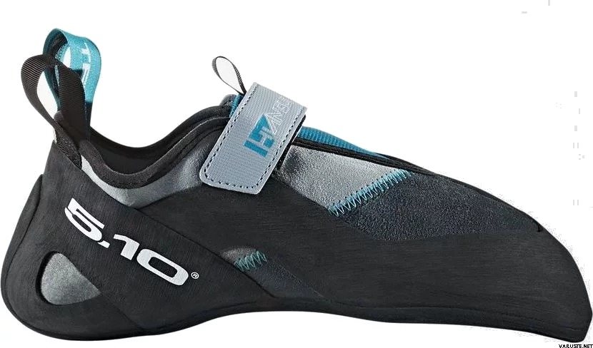 Five Ten Hiangle Grey/Aqua