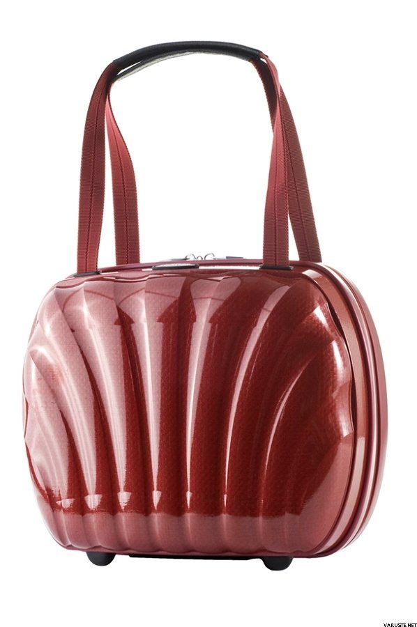 Samsonite Cosmolite Beauty Case Red