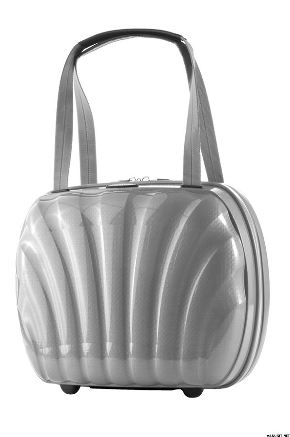 Samsonite Cosmolite Beauty Case Silver